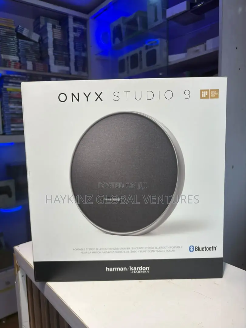 Brand New ONYX Studio 9