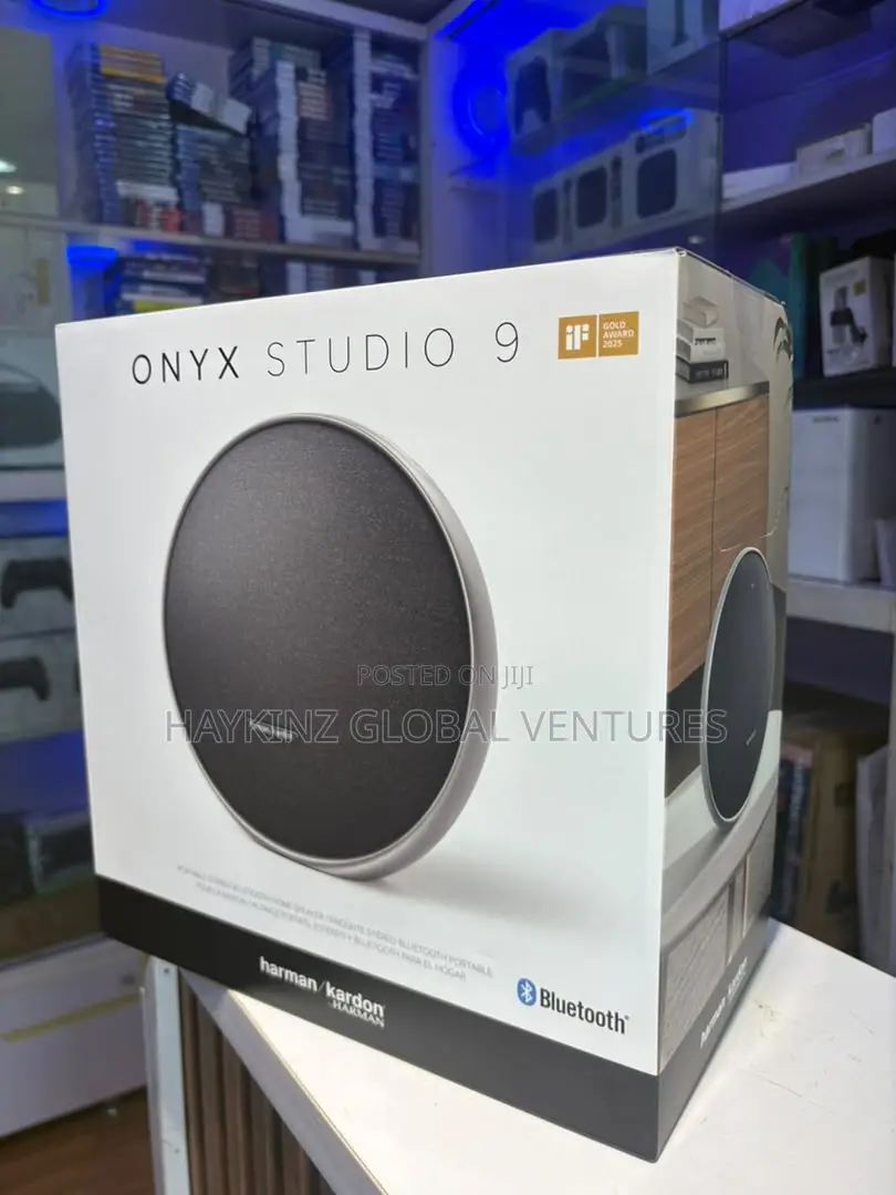 Brand New ONYX Studio 9
