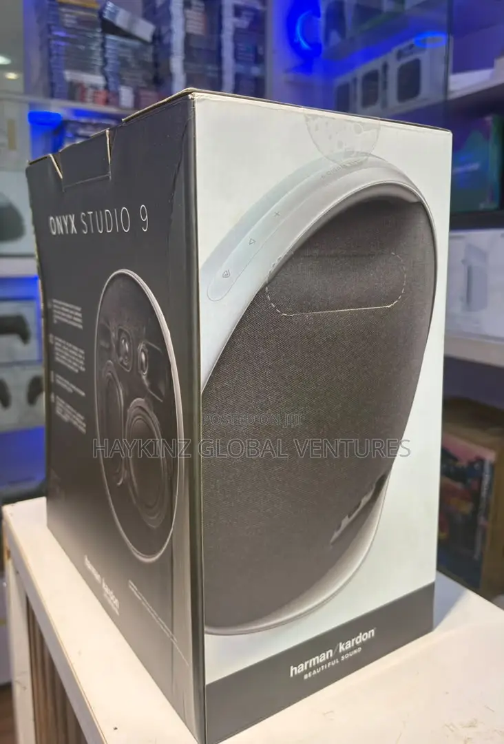 Brand New ONYX Studio 9
