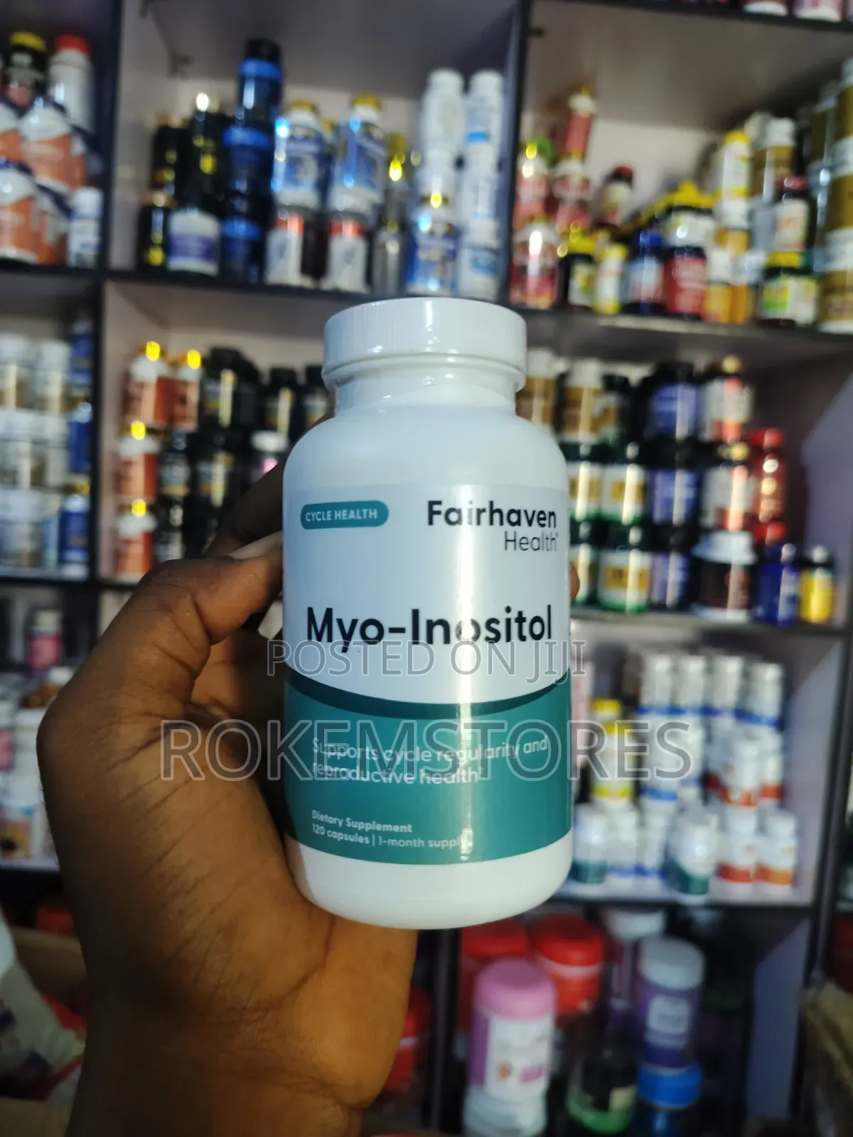 Myo-Inositol