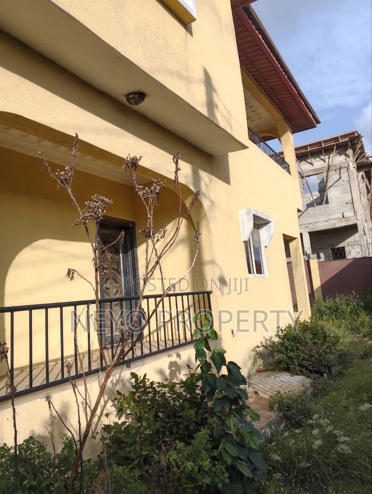 5bdrm Duplex in Love Estate After, Igbogbo for sale