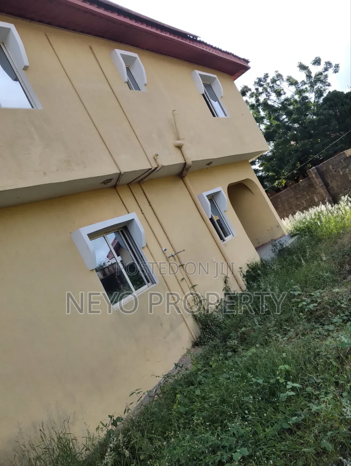5bdrm Duplex in Love Estate After, Igbogbo for sale