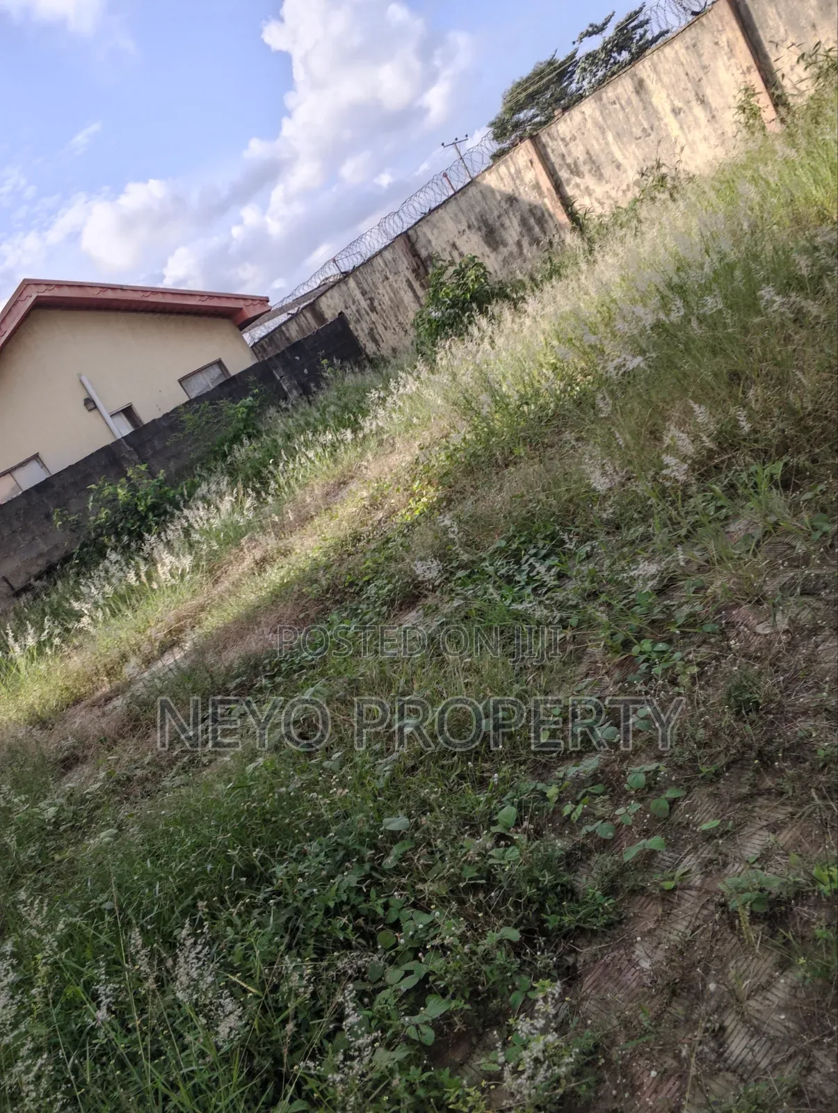 5bdrm Duplex in Love Estate After, Igbogbo for sale