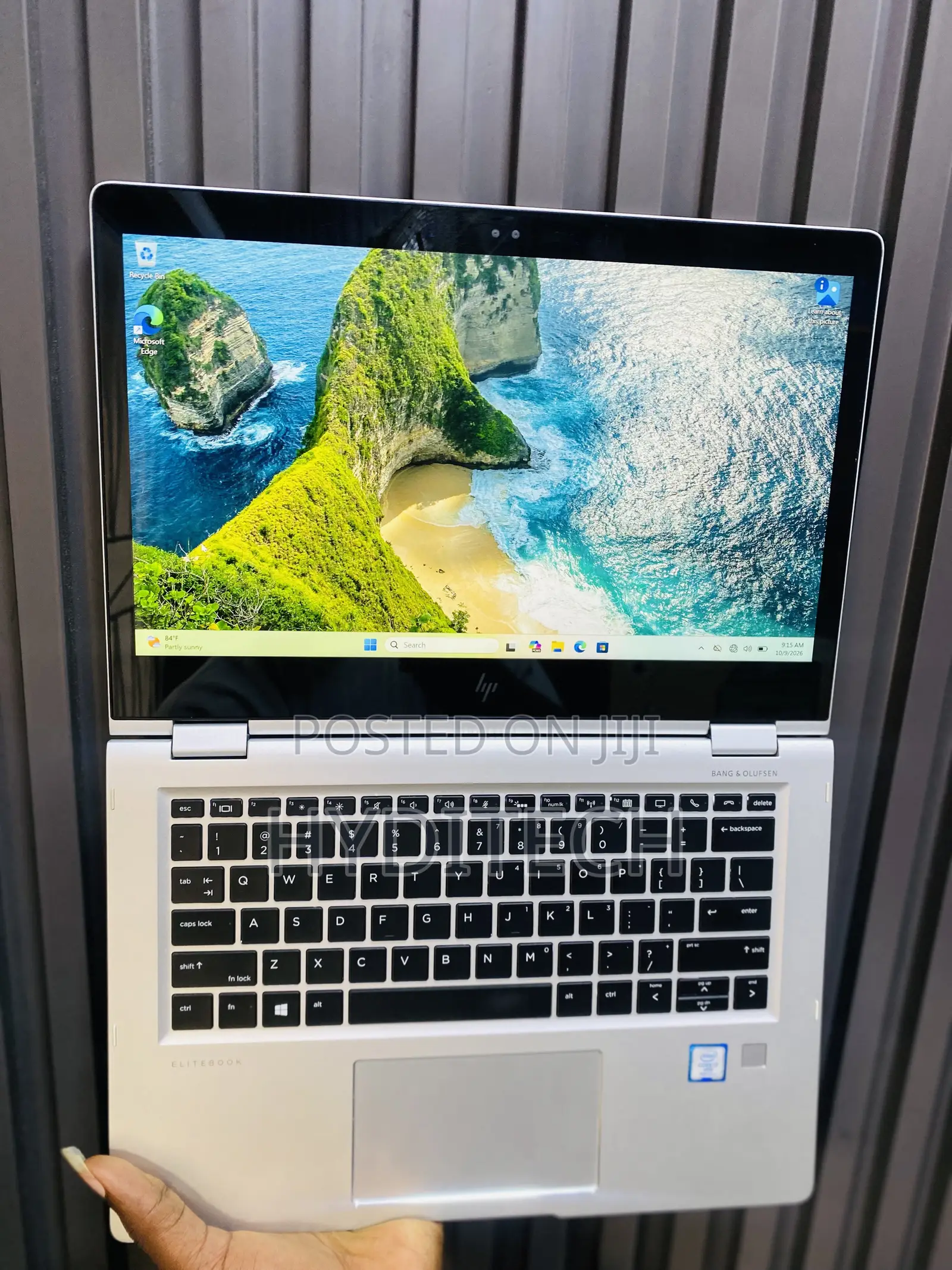 Laptop HP EliteBook X360 1030 G2 16GB Intel Core i7 SSD 256GB