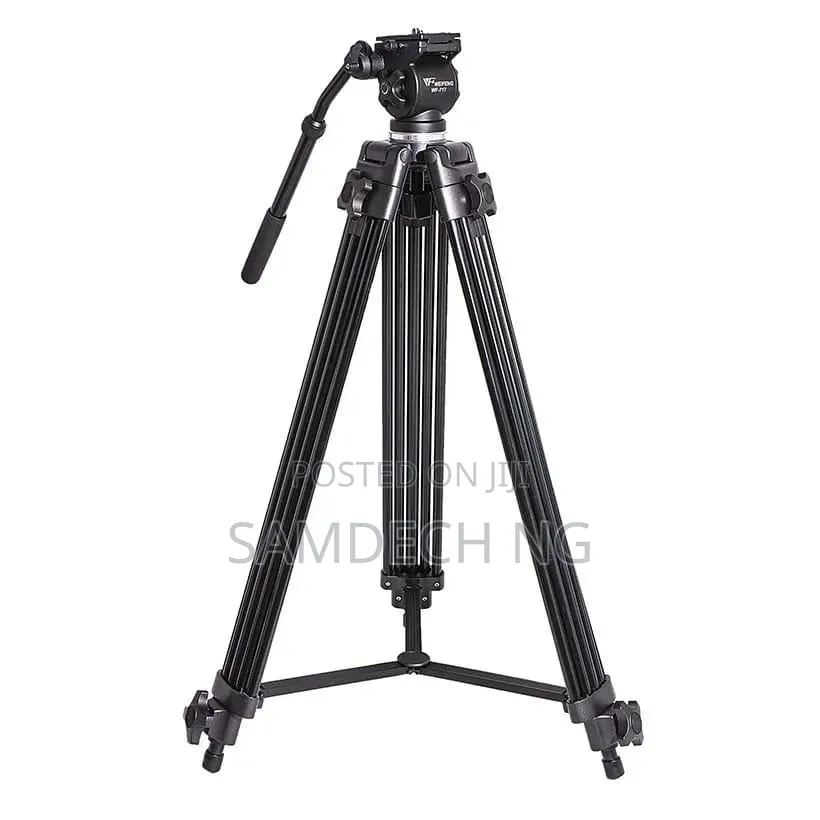 WEIFENG WT-717 Professional Tripod