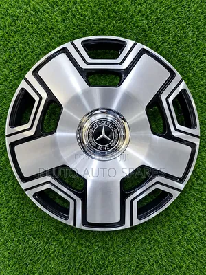 22'inch Alloy Rims Set G Wagon Upgrade