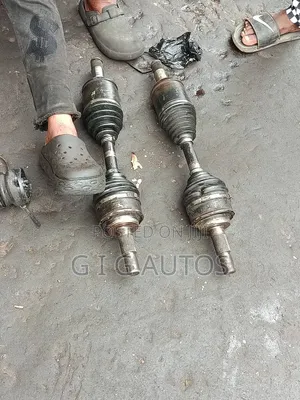 Driving Shaft Toyota Tundra 2010 to 2015