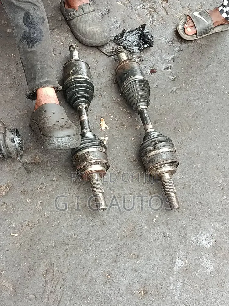 Driving Shaft Toyota Tundra 2010 to 2015