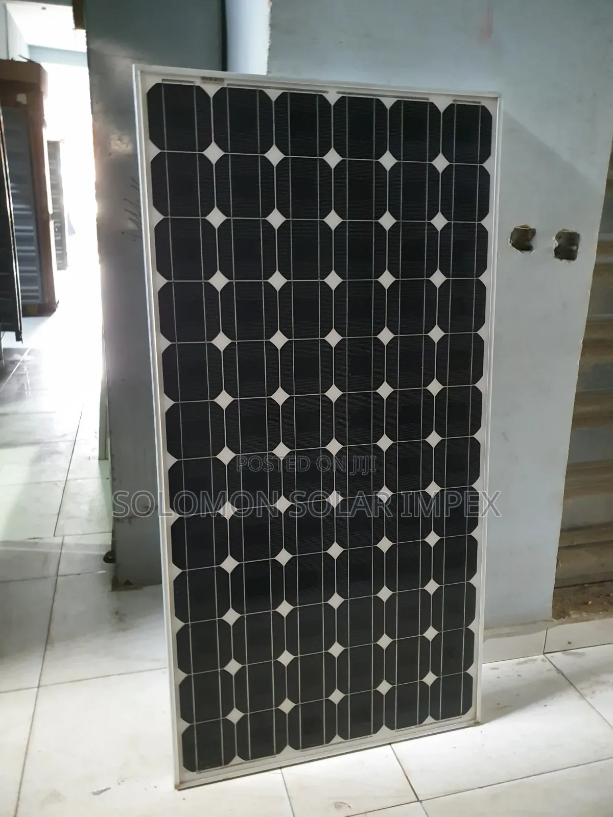 Canadian Solar 300W Panel With 25-Year Power Warranty