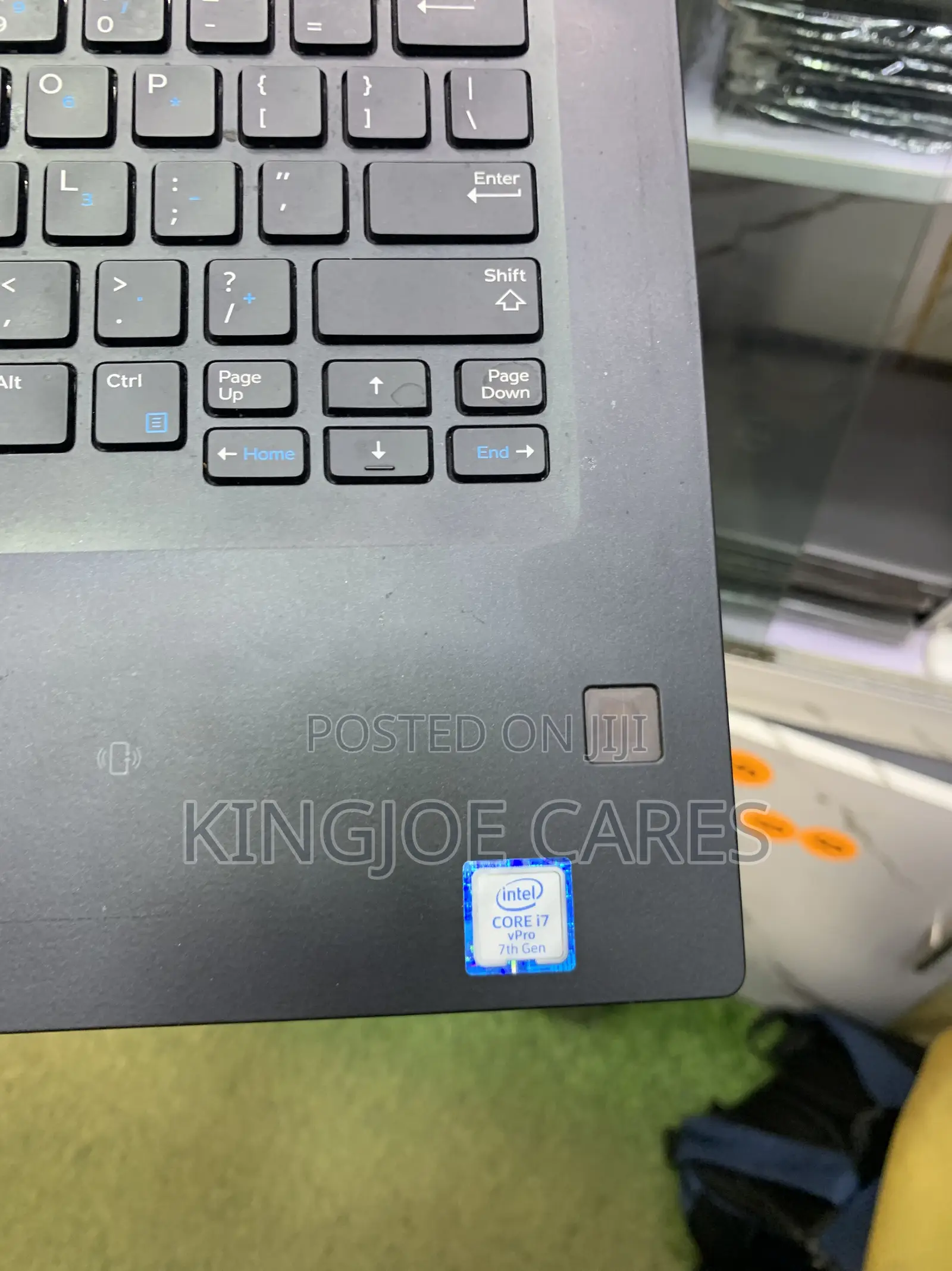 Laptop Dell Latitude 7480 8GB Intel Core i7 SSD 256GB