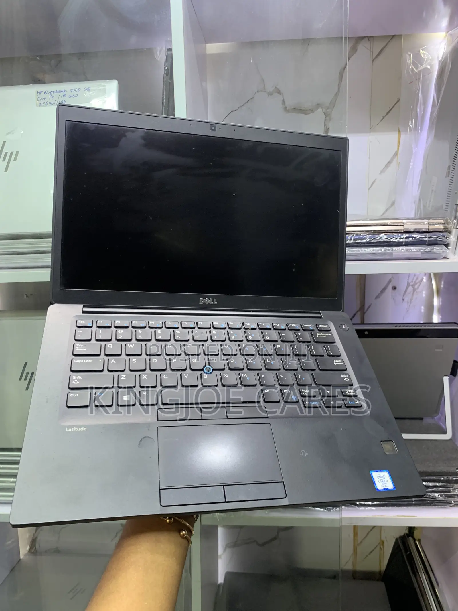 Laptop Dell Latitude 7480 8GB Intel Core i7 SSD 256GB