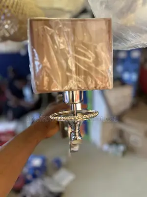 Shade Wall Bracket Light