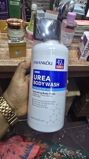 Urea Body Wash
