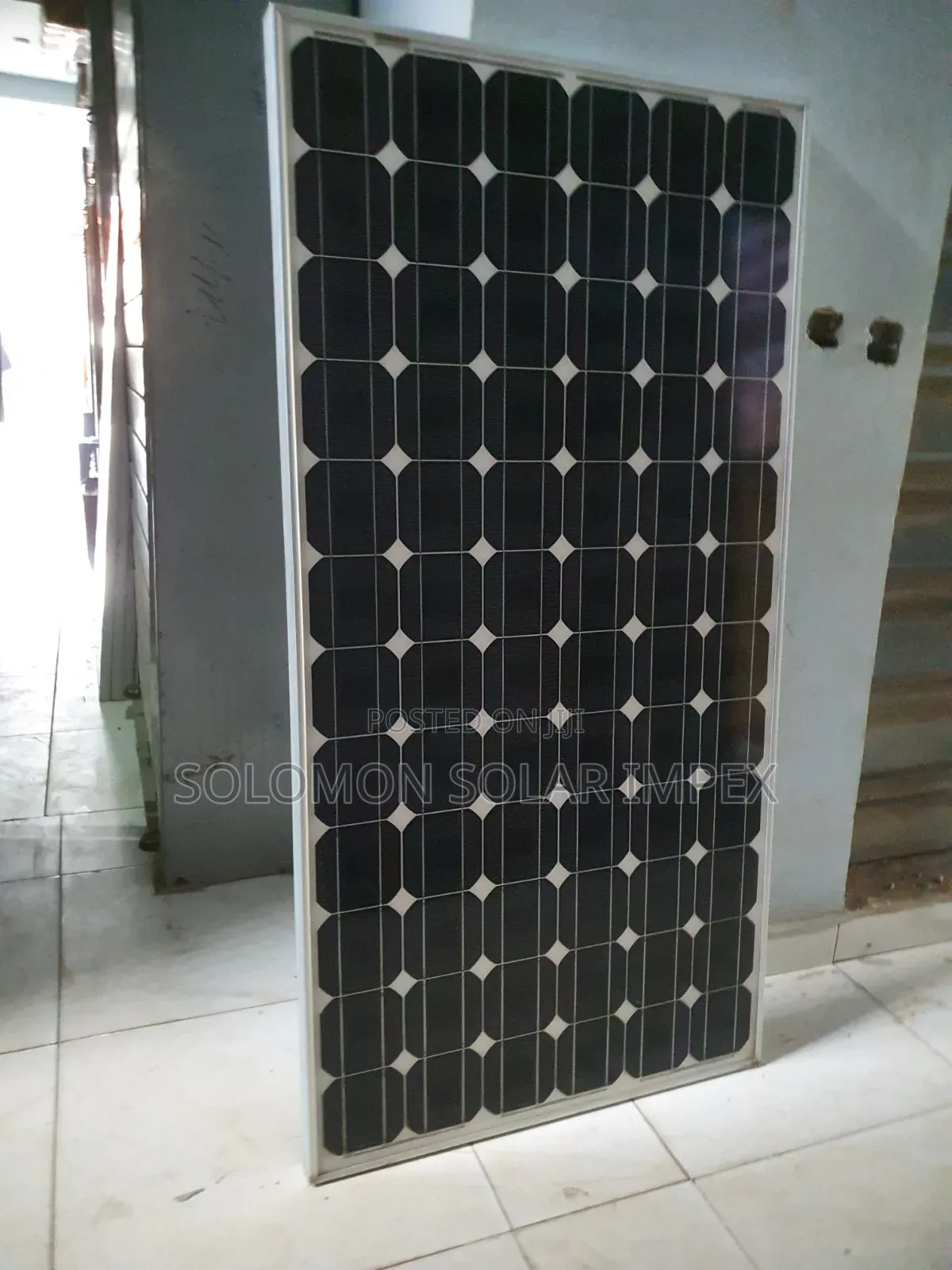 Canadian Solar 300W Panel With 25-Year Power Warranty