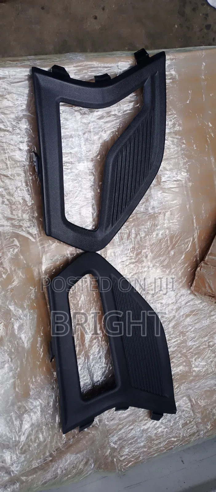 Fog Lamps Cover Ford Fusion 2020