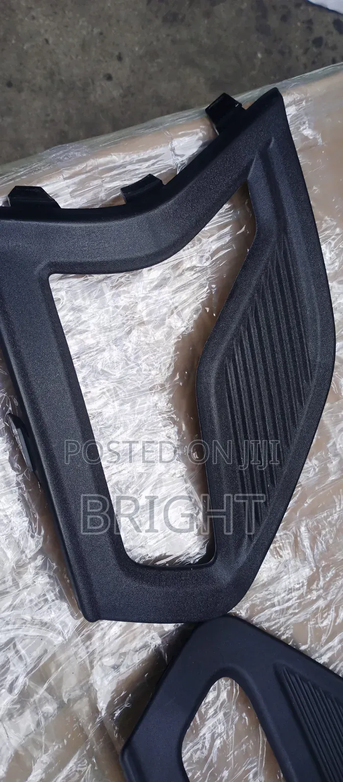 Fog Lamps Cover Ford Fusion 2020
