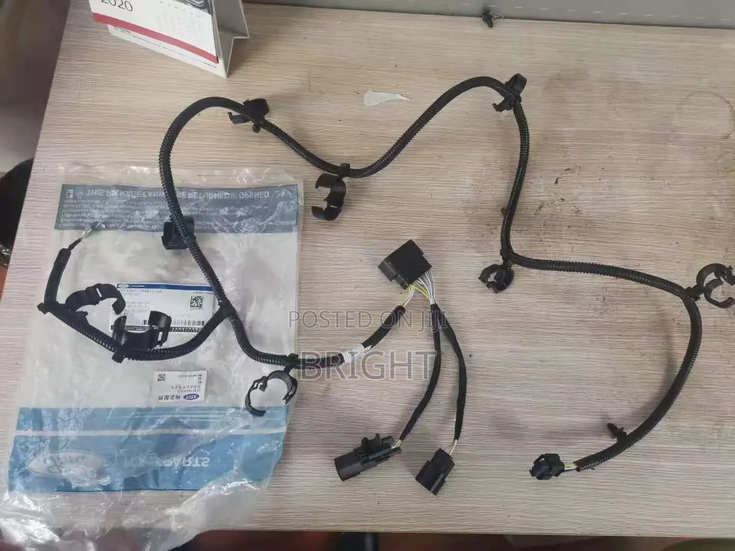 Harness Wire for Ford Edge 2023