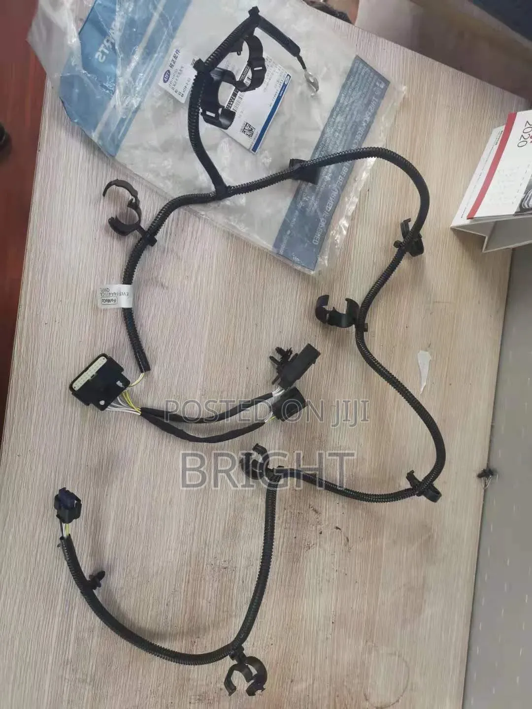 Harness Wire for Ford Edge 2023