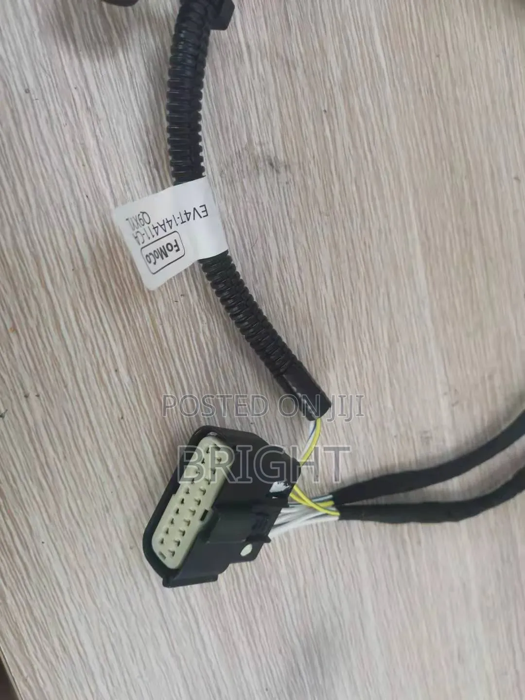 Harness Wire for Ford Edge 2023