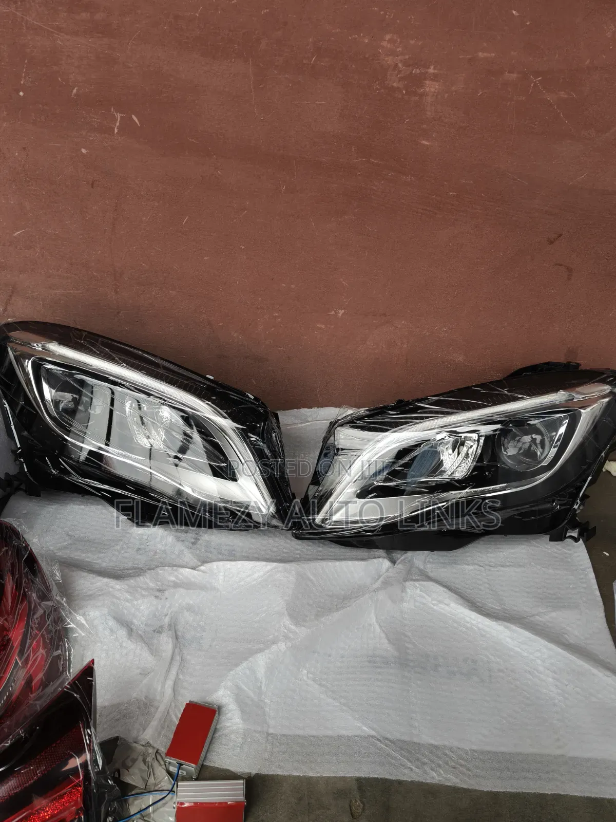 Gla 250 Headlamp Charger 2015 - 2019