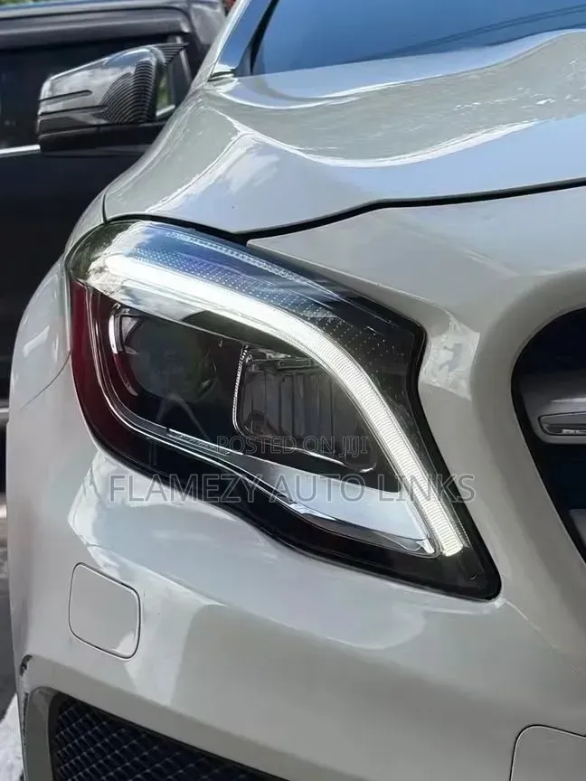 Gla 250 Headlamp Charger 2015 - 2019