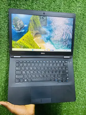 Laptop Dell Latitude E7470 8GB Intel Core i5 SSD 256GB