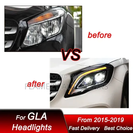 Gla 250 Headlamp Charger 2015 - 2019
