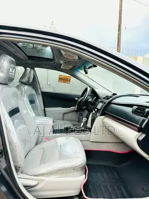 Toyota Camry XLE 4dr Sedan (2.5L 4cyl 6A) 2014 Gray