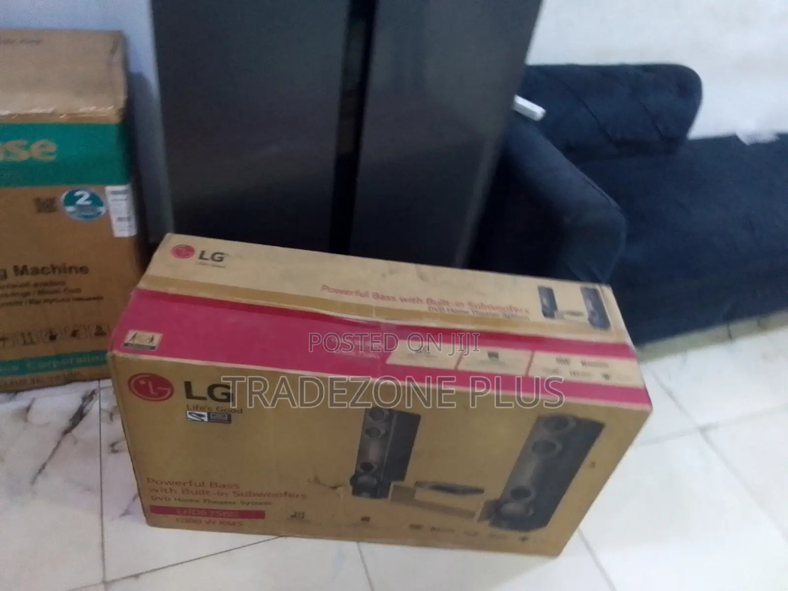LG 1000W Bluetooth Audio Theater for Living Room