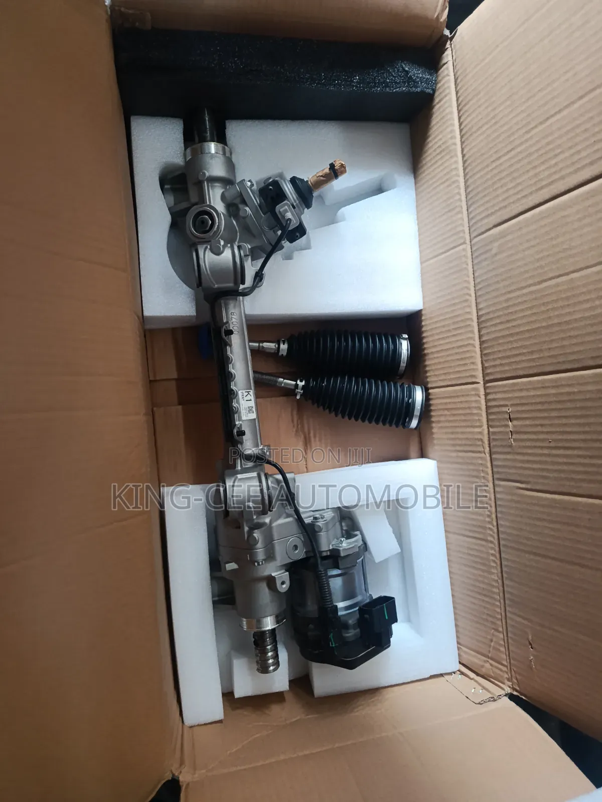 Electric Steering Rack Toyota Rav4 Nx300 2020-2026