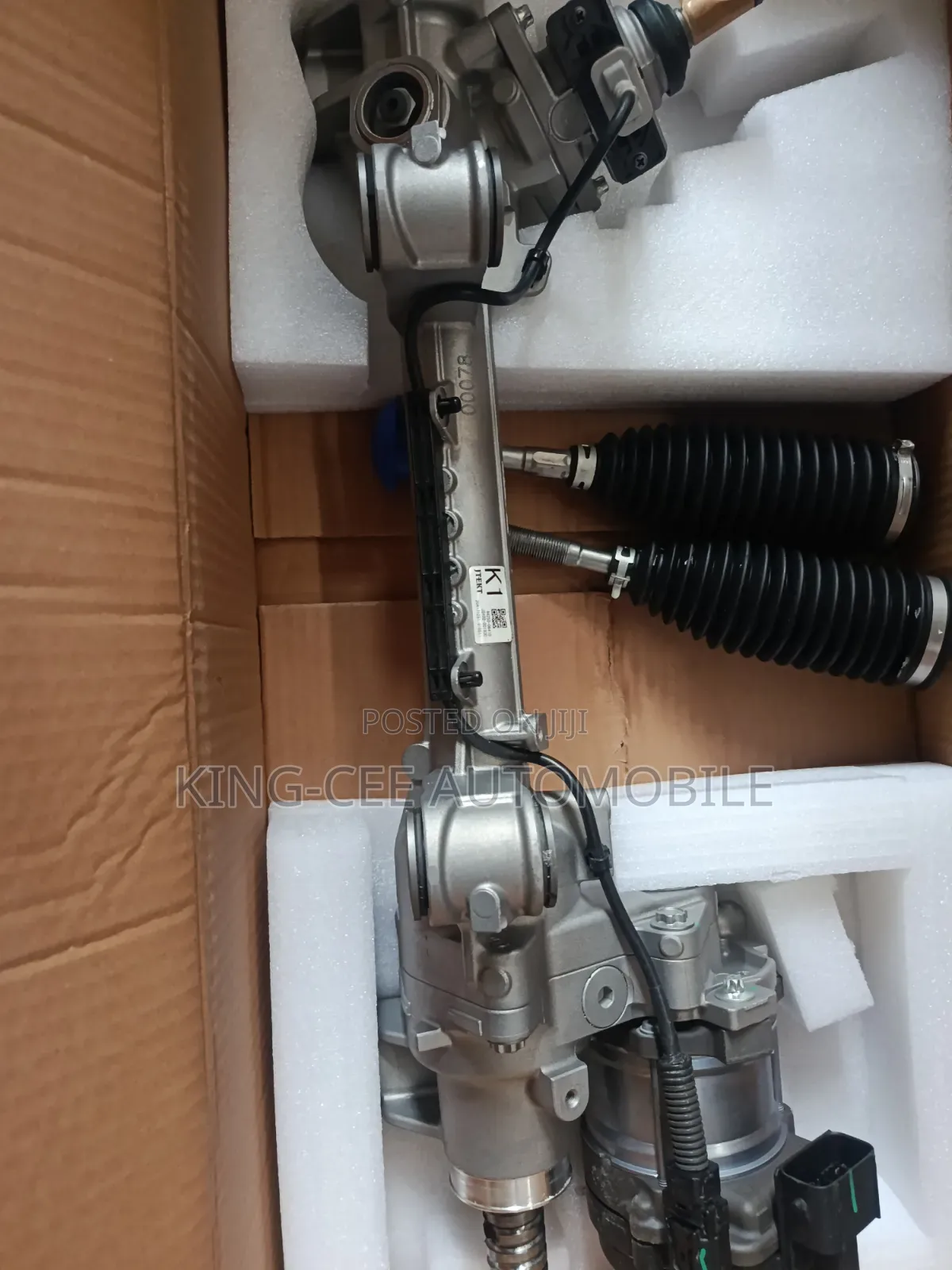 Electric Steering Rack Toyota Rav4 Nx300 2020-2026