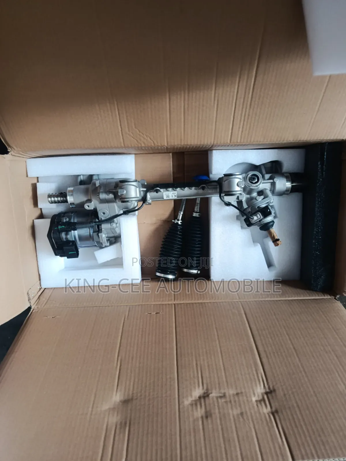 Electric Steering Rack Toyota Rav4 Nx300 2020-2026