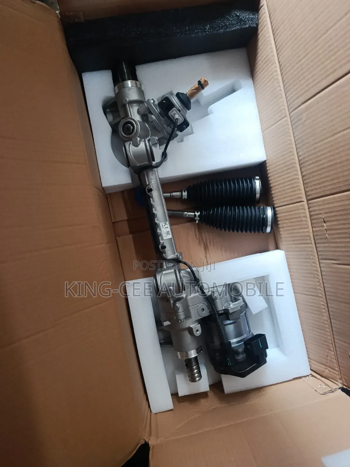 Steering Rack Toyota Highlander Rx350 2020-2026