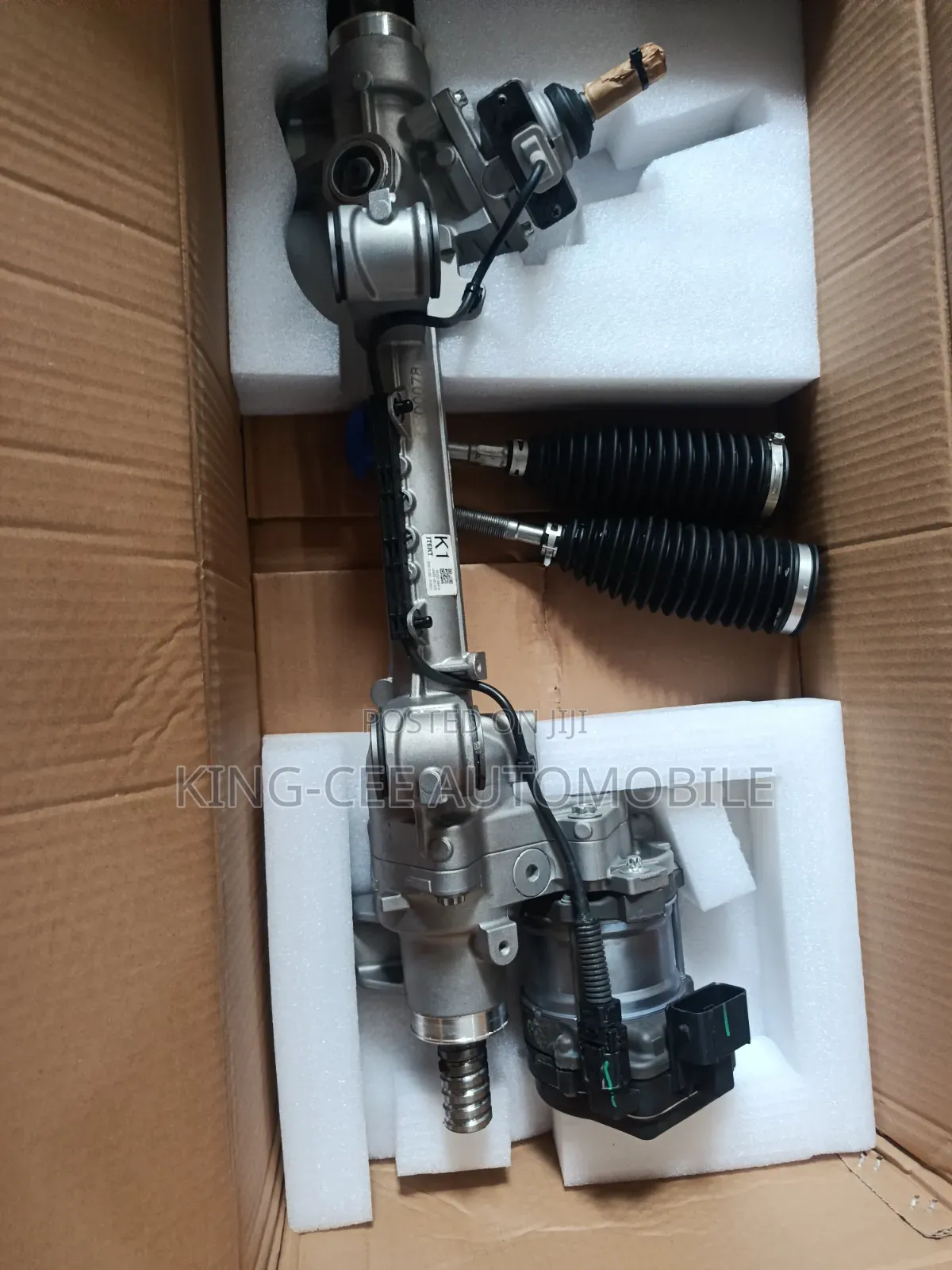 Steering Rack Toyota Highlander Rx350 2020-2026