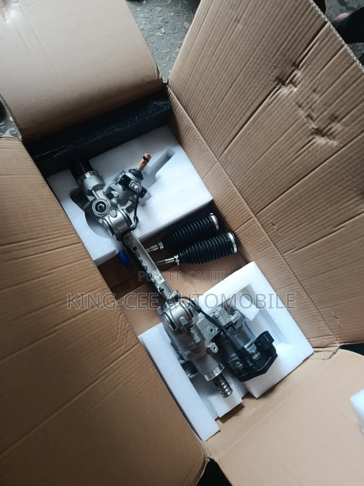 Steering Rack Toyota Highlander Rx350 2020-2026