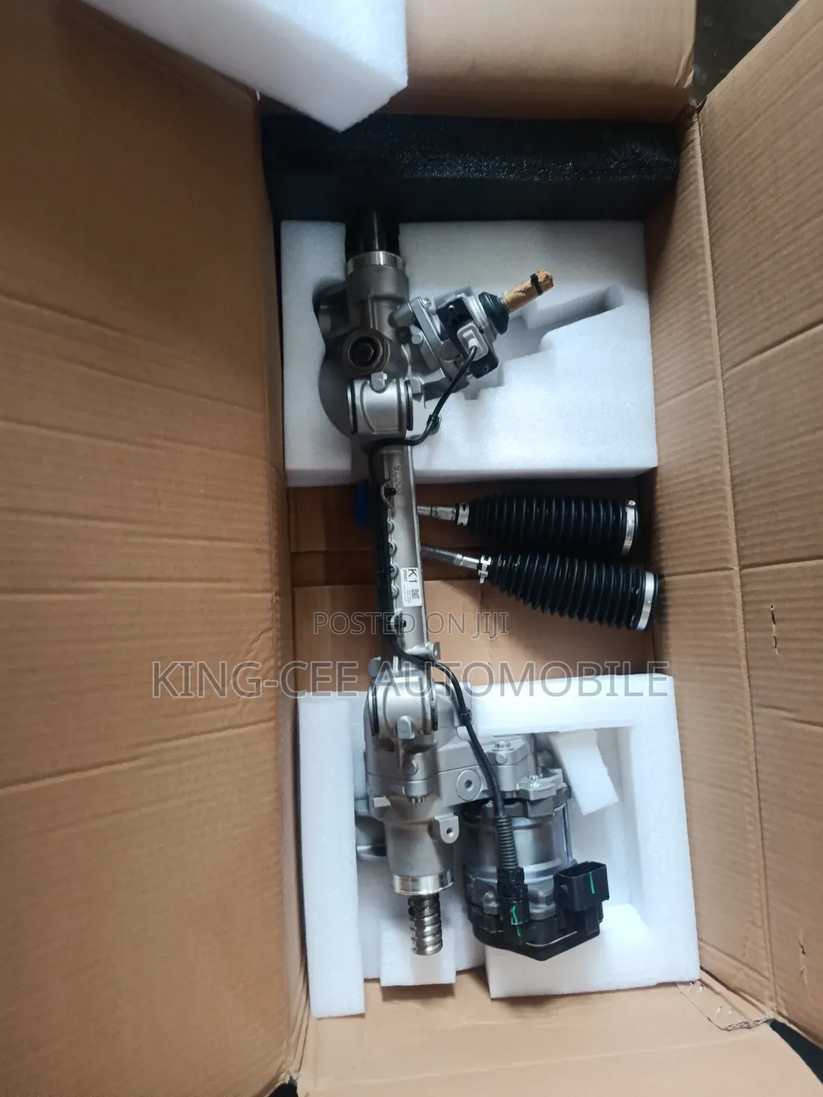 Steering Rack Toyota Highlander Rx350 2020-2026