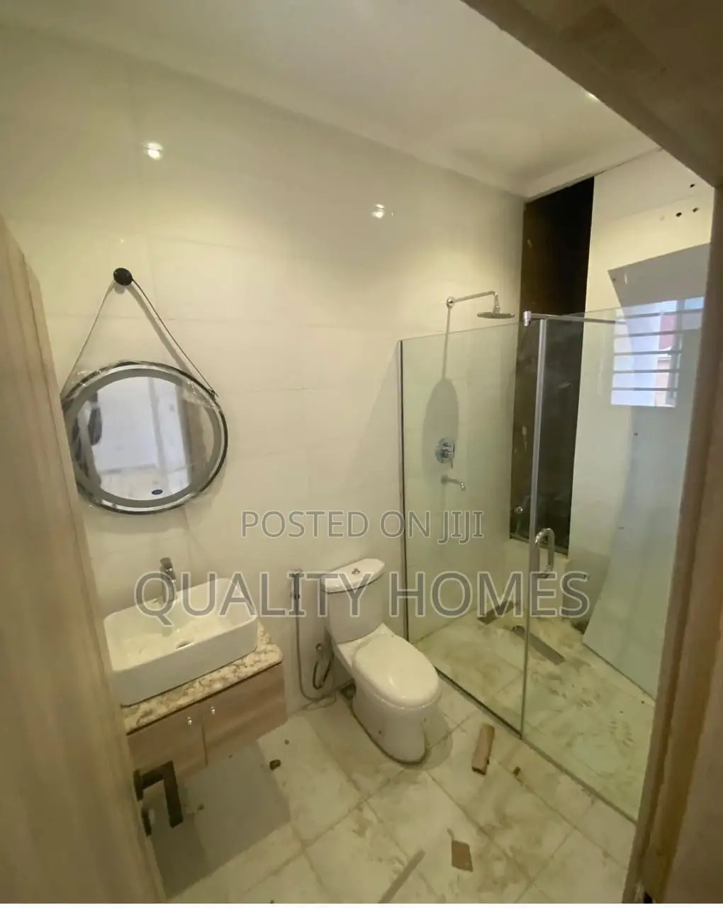 Furnished 5bdrm Duplex in Jabi Abuja for sale
