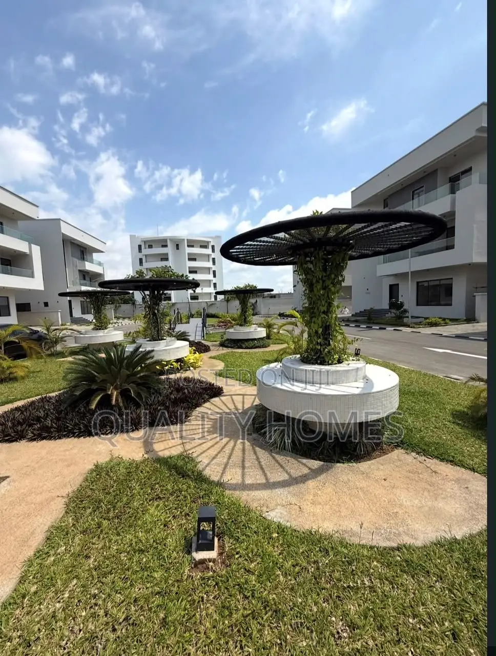 Furnished 5bdrm Duplex in Jabi Abuja for sale
