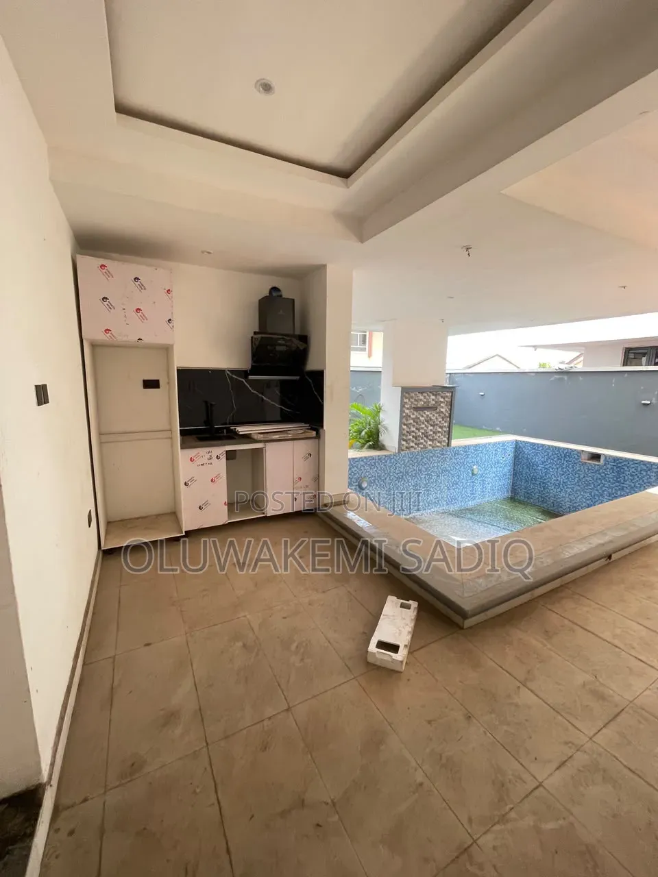 5bdrm Duplex in Omole Phase 1 for rent