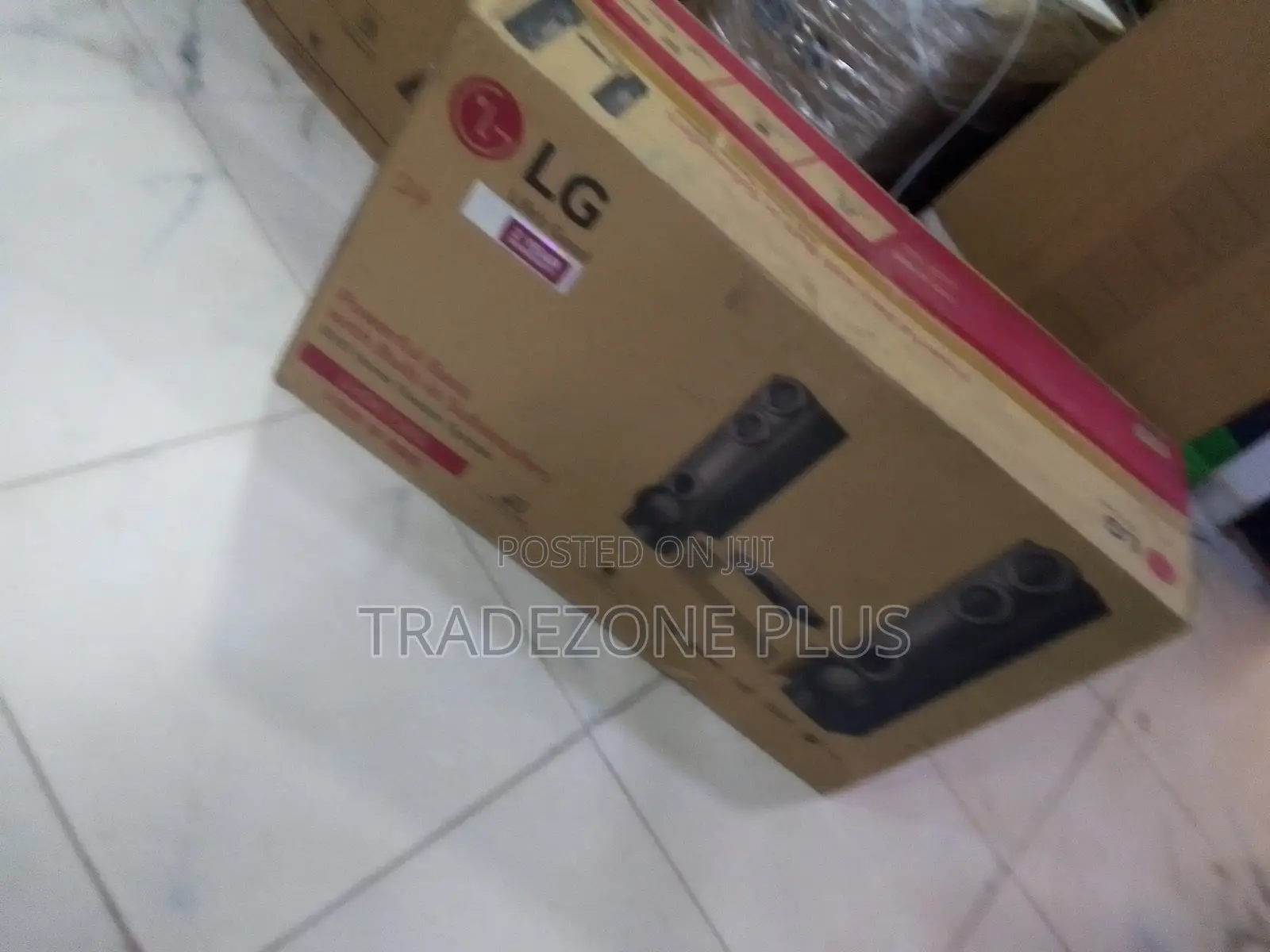 LG 1000W Bluetooth Home Theater System for Sale