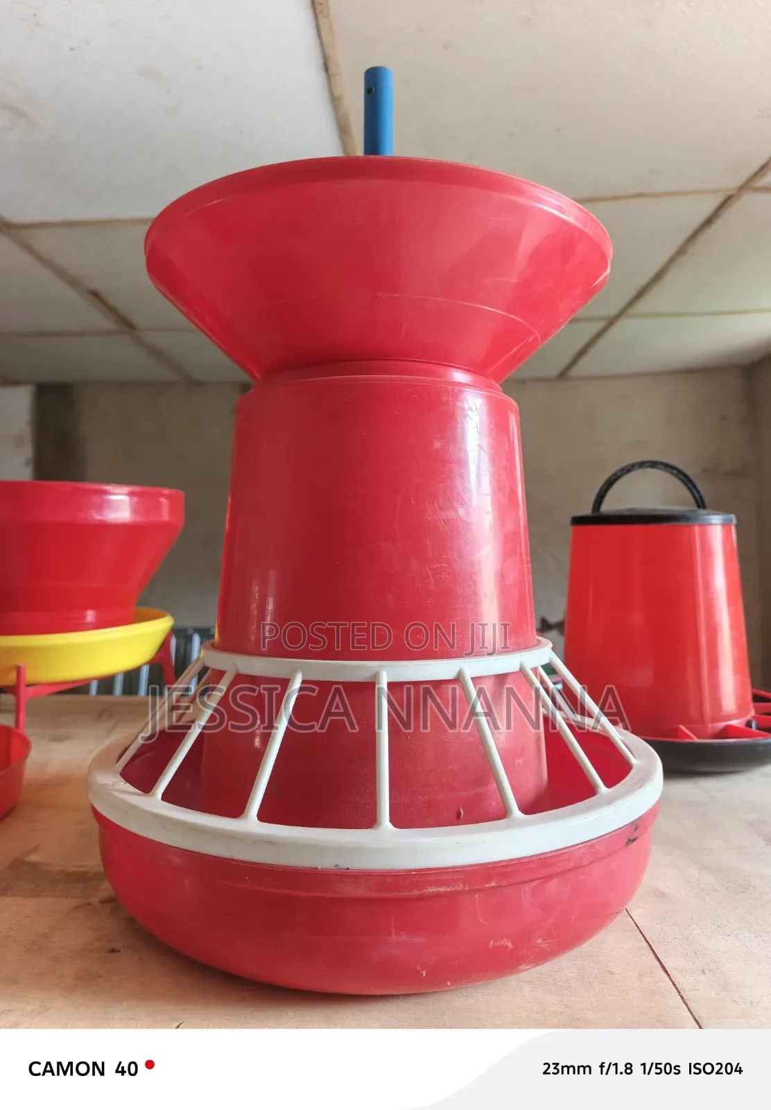8kg Indian Hanging Feeder
