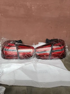 Back Light Gla 250 2015 - 2019