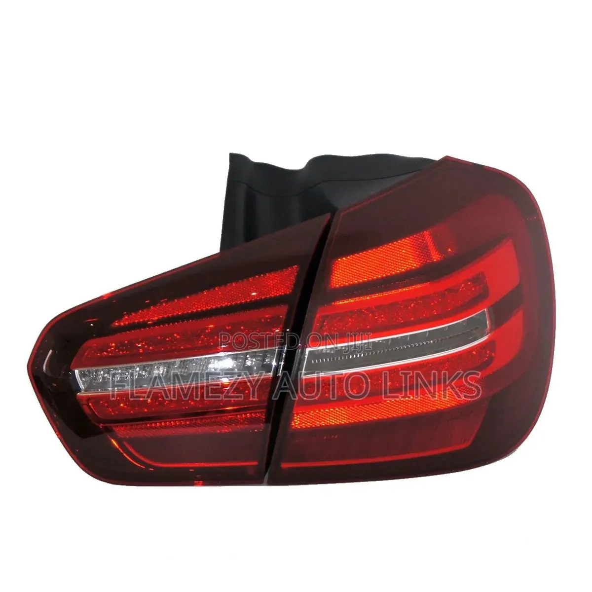 Back Light Gla 250 2015 - 2019