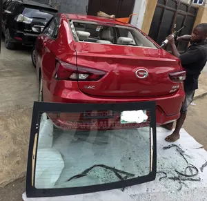 Gac Ga5 2019 Back Windscreen Glass Available & Installed at Chimatex