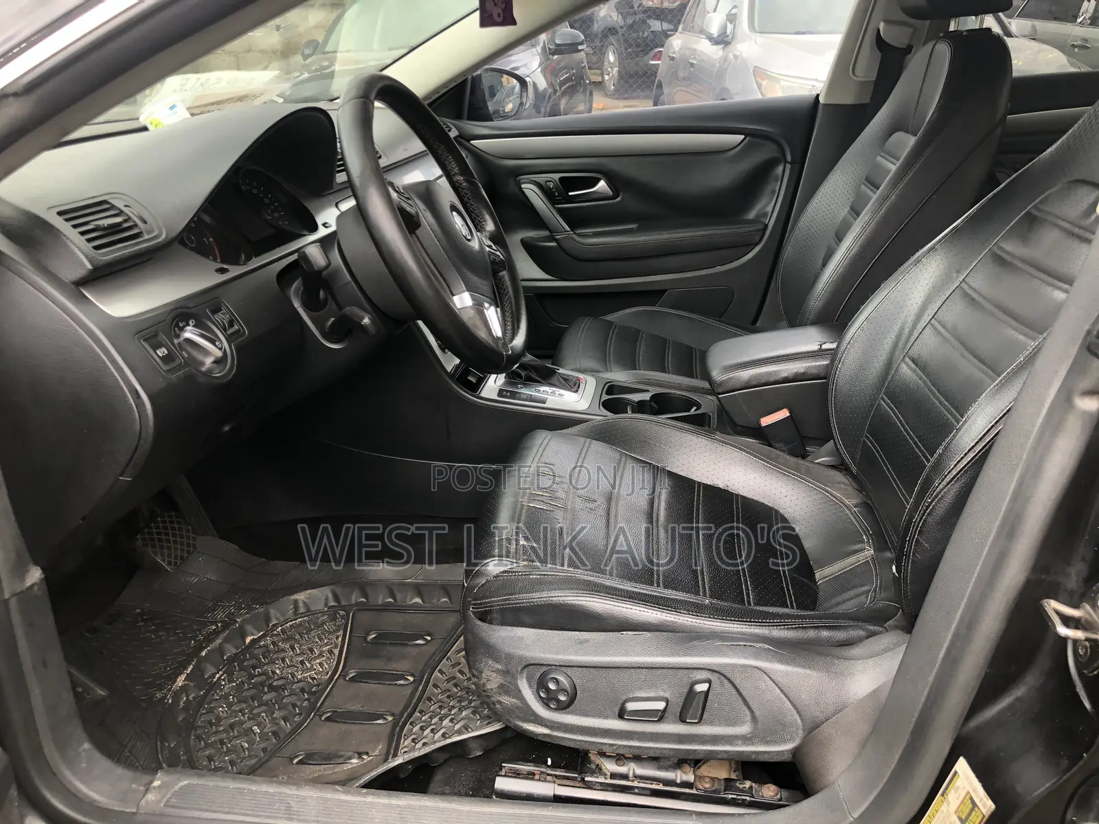 Volkswagen Passat S 2013 Black