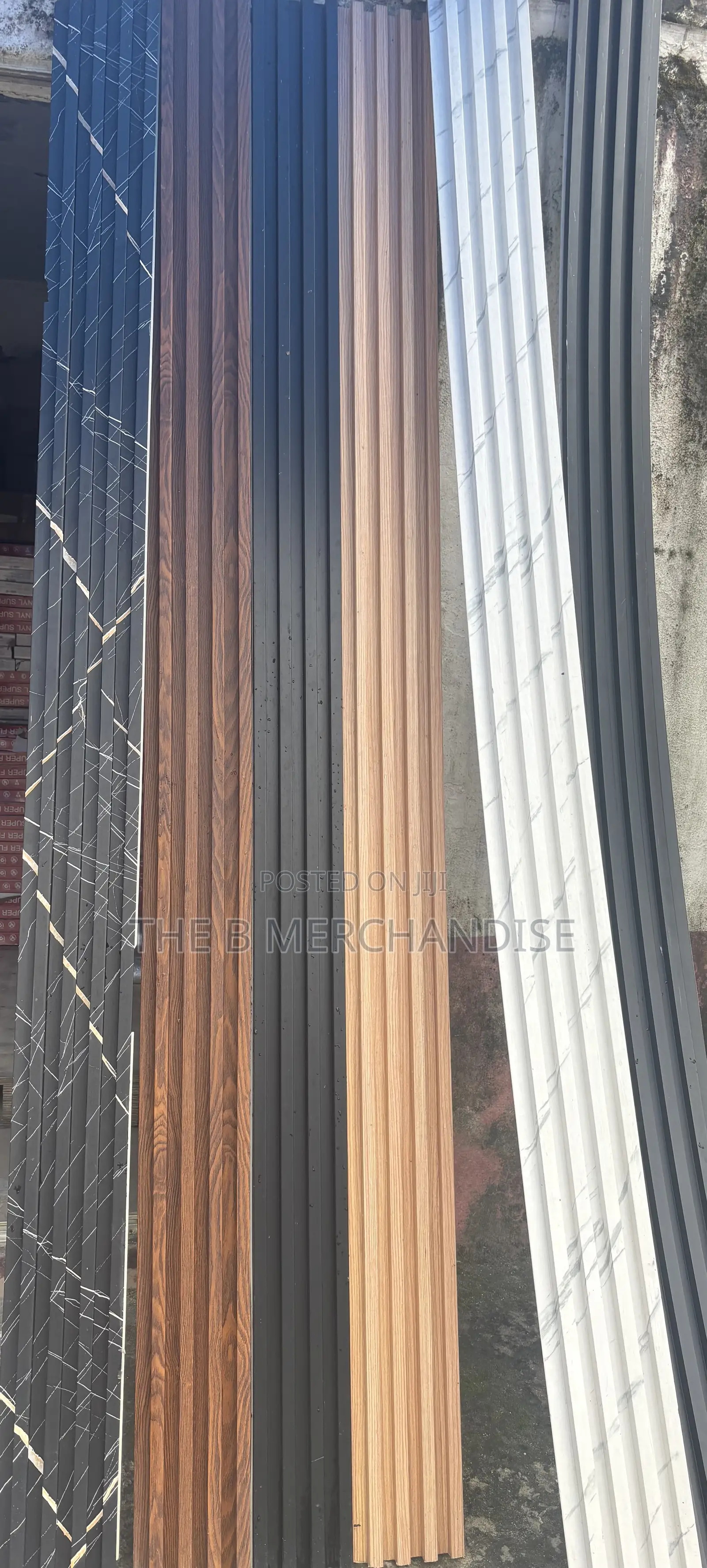 Decorative PVC Wall Panel/Cladding