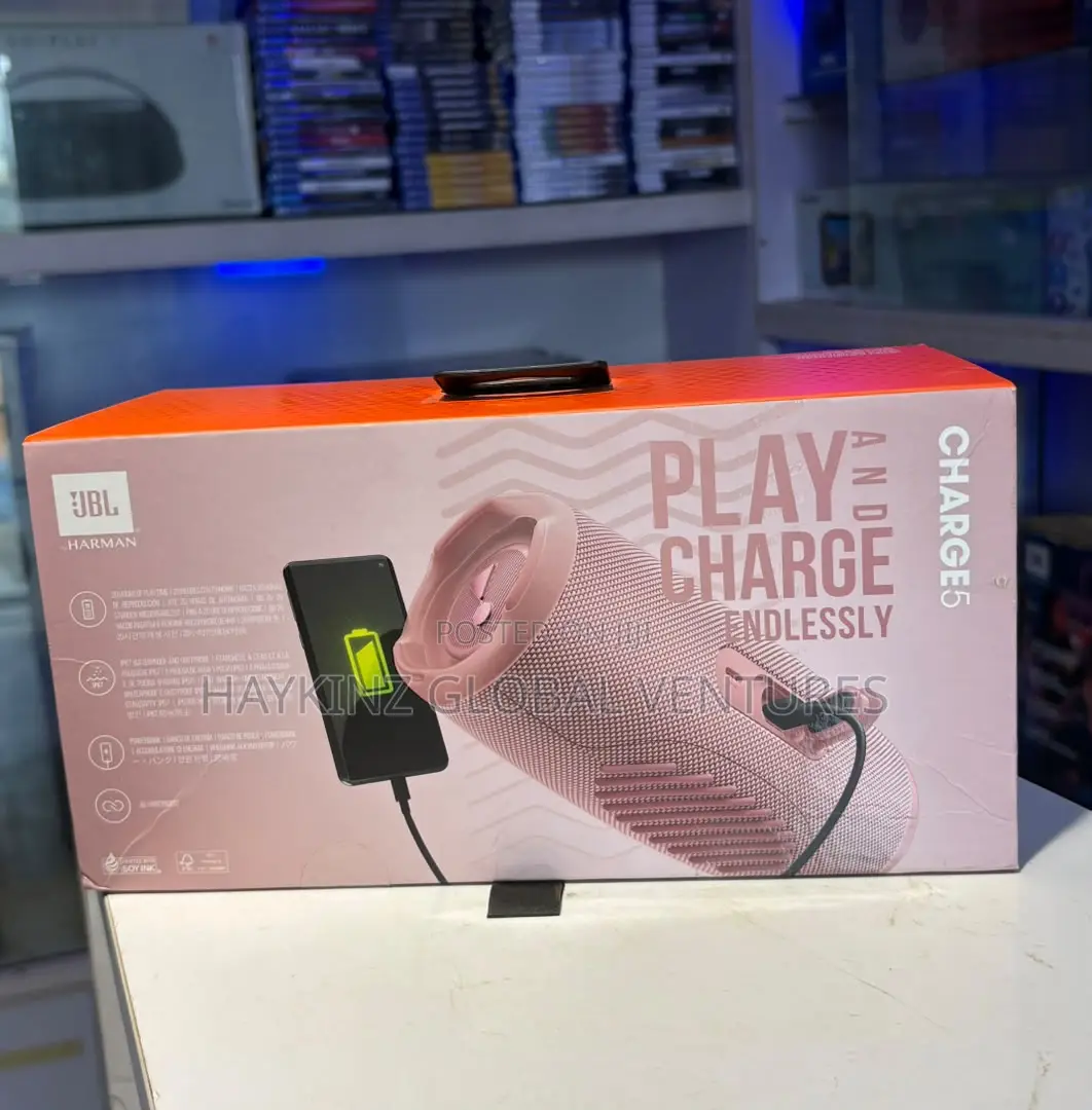Brand New JBL Charge 5