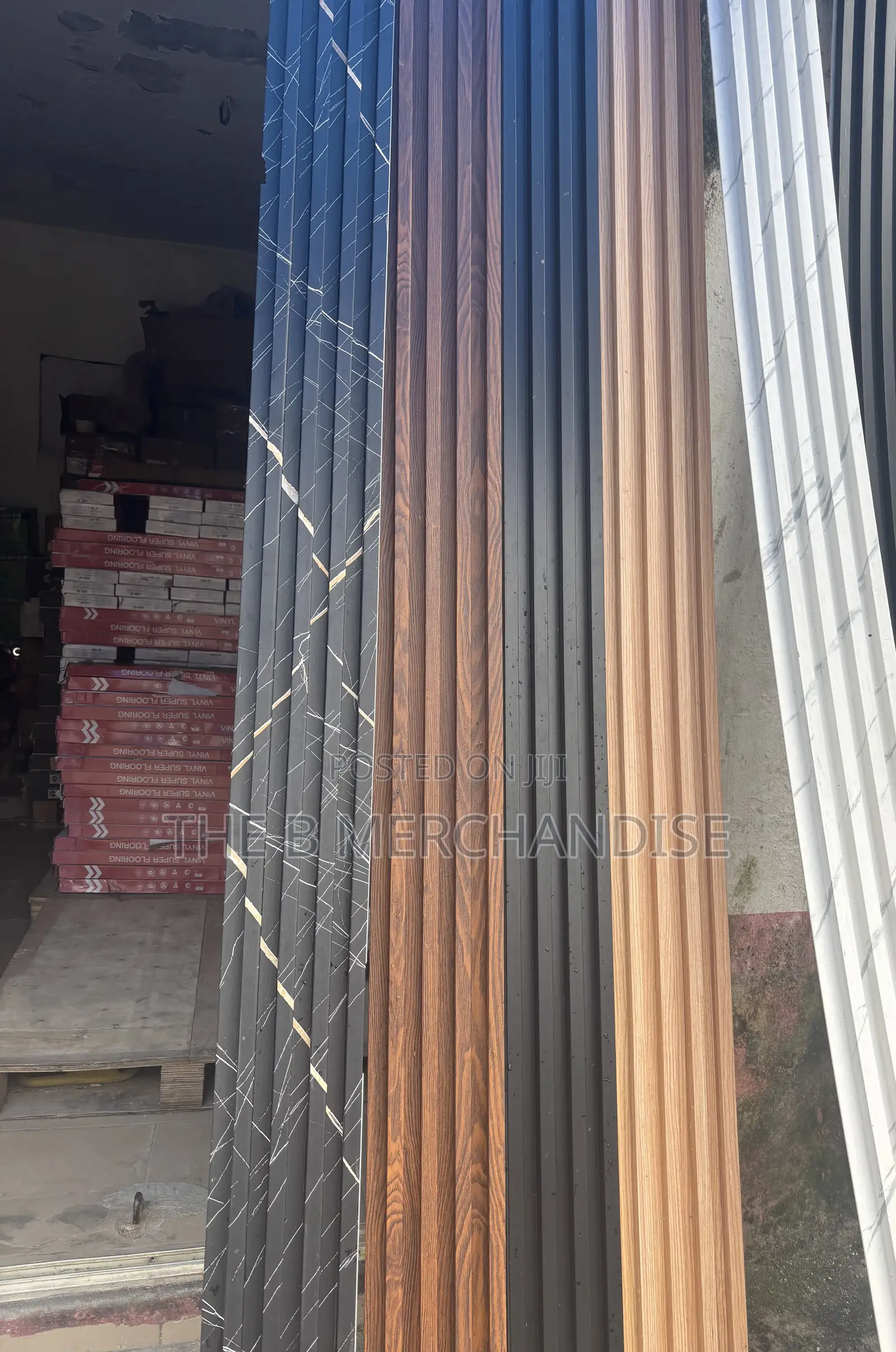 Decorative PVC Wall Panel/Cladding