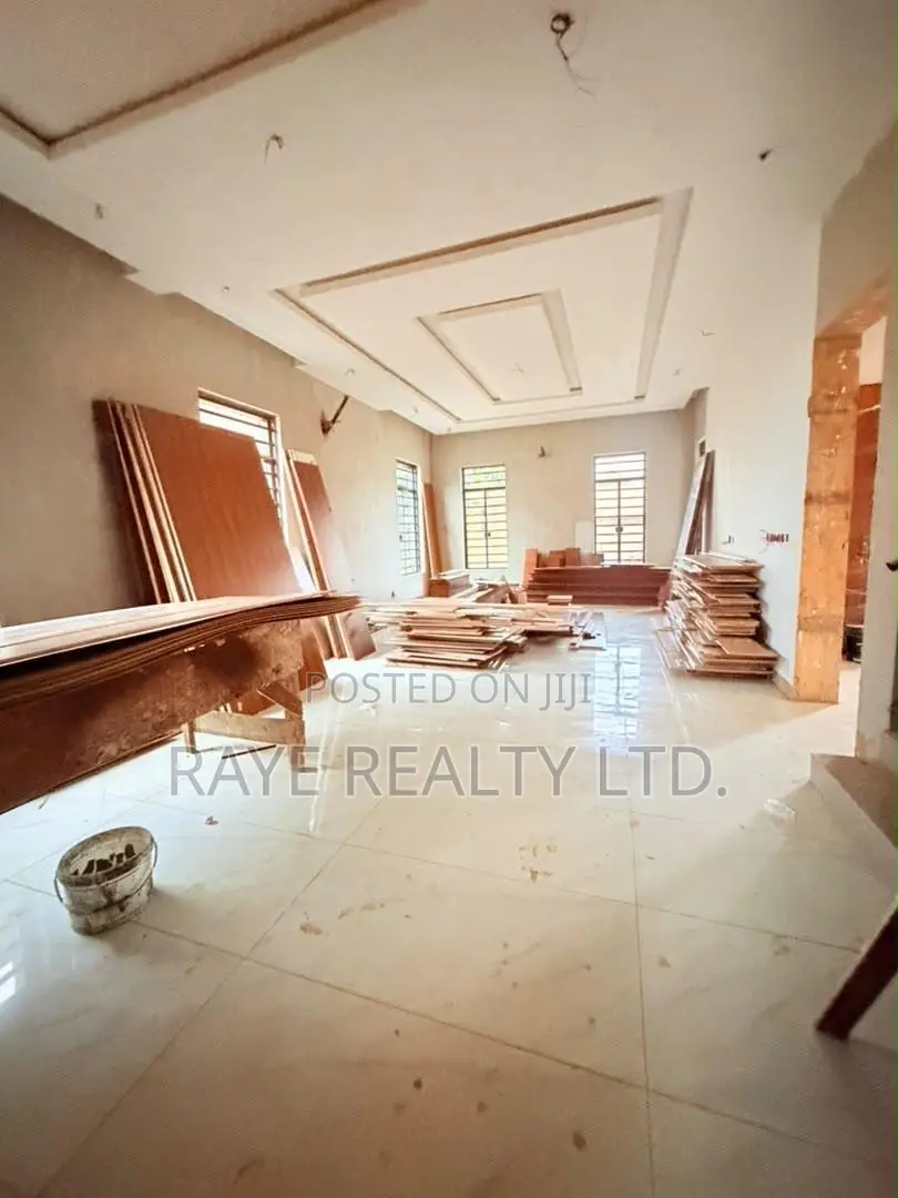 6bdrm Duplex in Magodo for sale