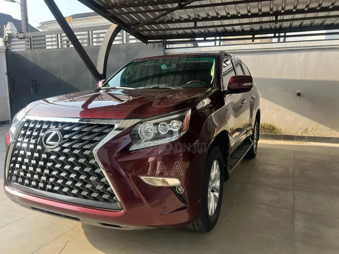Lexus GX 460 Base 2016 Brown
